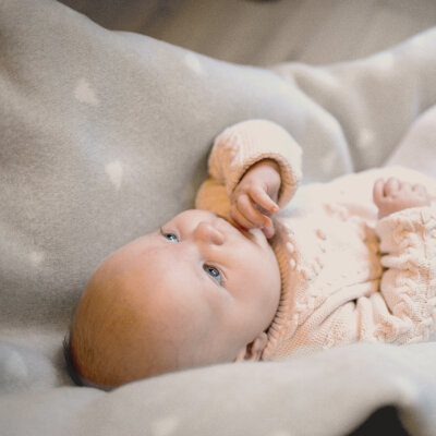 Sanosoft Kuscheldecke - 