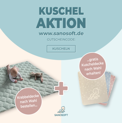 Kuschelaktion bei SANOSOFT®! - 