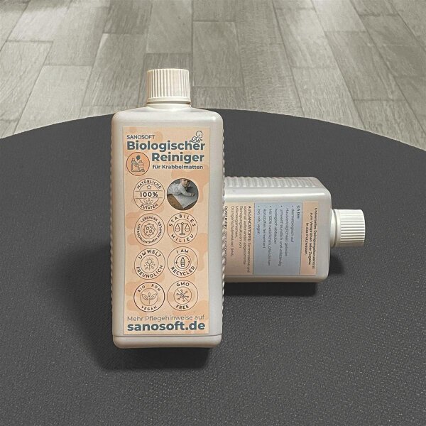 Sanosoft Krabbelmatten Bio-Reiniger