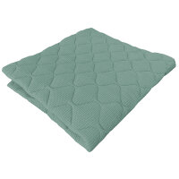 Sanosoft Krabbeldecke Mint 120x120cm