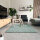 Sanosoft Krabbeldecke Mint 120x120cm