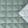 Sanosoft Krabbeldecke Mint 120x120cm
