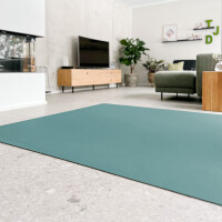 Sanosoft® Krabbelmatte 160cmx240cm Petrol