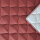 Sanosoft Krabbeldecke 130x150cm Rost-Rot