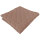 Sanosoft Krabbeldecke 130x150cm Cappuccino