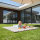 Sanosoft Krabbeldecke Soft-Cord Natur 120x120cm