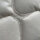 Sanosoft Krabbeldecke Soft-Cord Natur 120x120cm