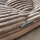 Sanosoft Krabbeldecke Soft-Cord Natur 120x120cm