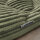 Sanosoft Krabbeldecke Soft-Cord Khaki Grün 120x120cm