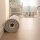 Sanosoft samtweicher und kuscheliger Krabbelteppich Hellgrau 120 x 180 cm