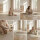 Sanosoft® Krabbelmatte Made in Germany & Öko-Tex - 160cm X 220cm Sand / Beige