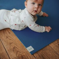 Sanosoft® Krabbelmatte 180cmx200cm Blau