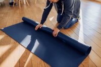 Sanosoft® Krabbelmatte 180cmx200cm Blau