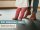 Sanosoft® Krabbelmatte 120x170cm Grau