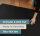 Sanosoft® Krabbelmatte 120x120cm schwarz