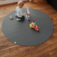 Sanosoft runde Krabbelmatte