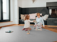 Sanosoft® Krabbelmatte 120cmx240cm Hellgrau