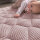 Sanosoft Krabbeldecke Rosa 120x120cm