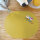 Sanosoft ovale Krabbelmatte 160x200cm