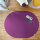 Sanosoft ovale Krabbelmatte 160x200cm